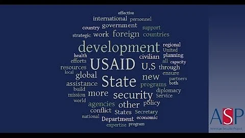 The 2014 Quadrennial Diplomacy and Development Rev...