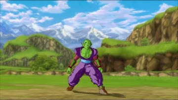 Dragon Ball Z: Burst Limit (Saiyan Saga: Raditz)