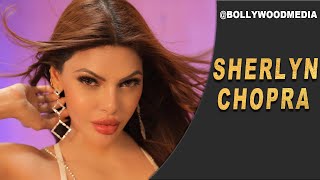 Sherlyn Chopra Return Mumbai Airport News