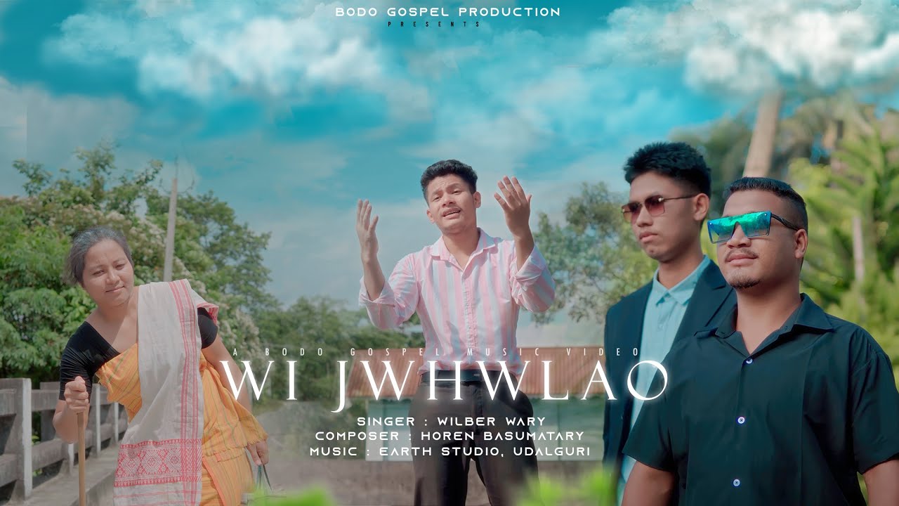 Wi Jwhwlao  Official Music Video  Wilber Wary