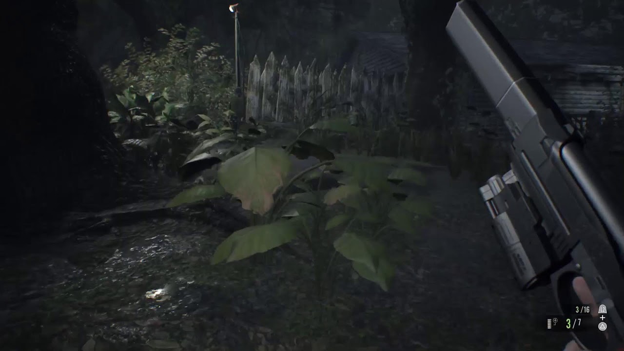 Resident Evil 7 Speedrun Stream