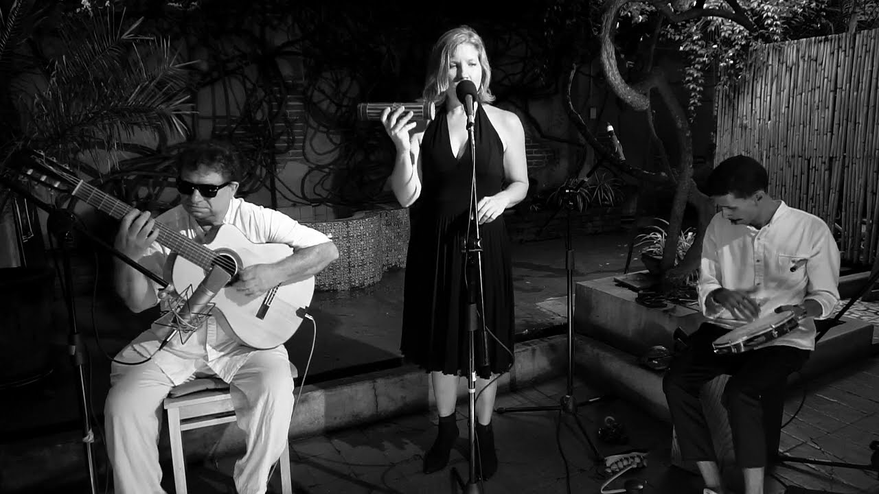 Agua de beber (Jobim-De Moraes) - Sambajazz