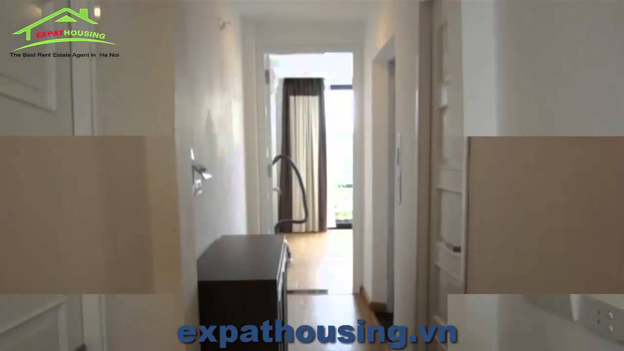 Expathousing.vn | Brand new modern serviced apartment in Ba Dinh, close Lotte center HanoiHanoi