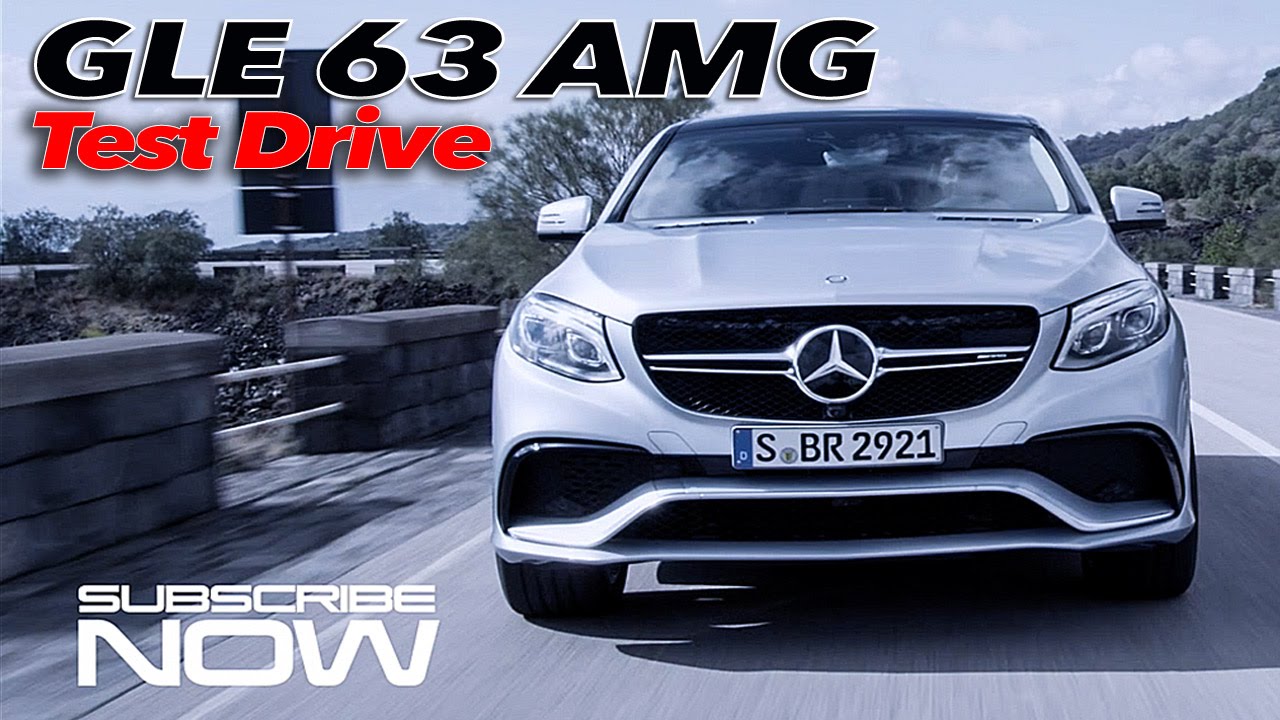 Mercedes Benz Gle 63 Amg Test Drive Lovely Sound