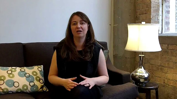 A Bold, Long Term Vision for Sustainability | Erin Meezan, Interface