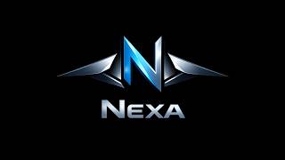 MY OWN GAMING CONSOLE!! Nexa (Boot Up Screen)