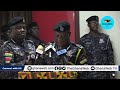 IGP reveals how a chief contracted suspects to kill queenmother of Atebubu for GH¢50,000