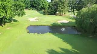 HOLE 13