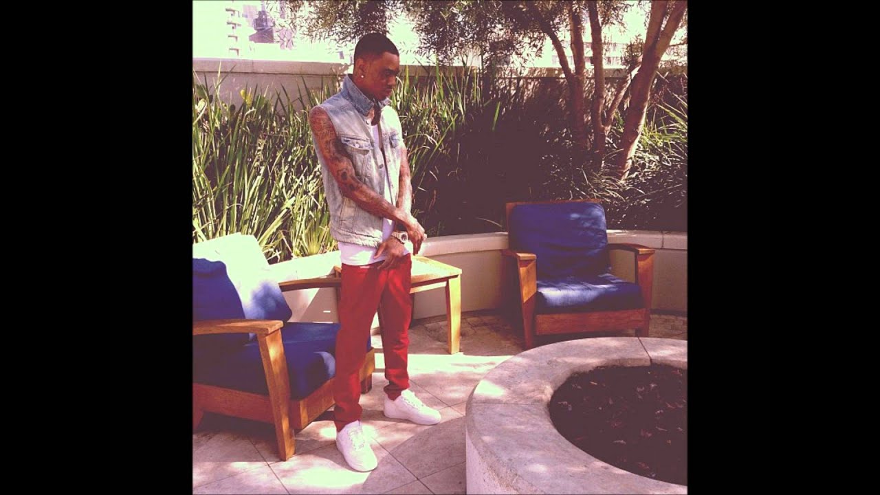 Soulja Boy - Red Eye