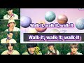 BTS［방탄소년단］병 /Dis-ease〜Sowoozoo〜ライブ掛け声