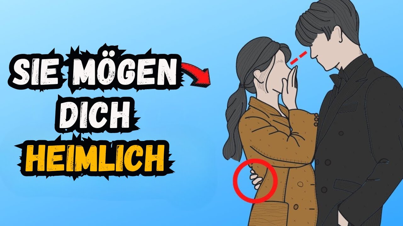 13 nachgewiesene Anzeichen dafür, dass jemand heimlich in dich verknallt ist (Psychologie)