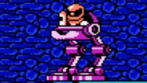 Megaman 2 - Sniper Armor Weakness #tntdestruidor #megaman #fandubs