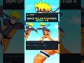Son of yellow flash for a reason⚡️🫵 #naruto #anime #shorts