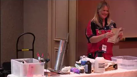 Literature Preservation by Sherry Schaefer (part 1...