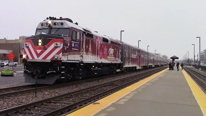 Christmas Lineup - Day 2: Operation North Pole