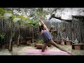 pilates outdoor |  shape your waistline | enhance core and arm balance