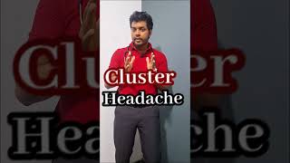 Cluster Headaches #shorts