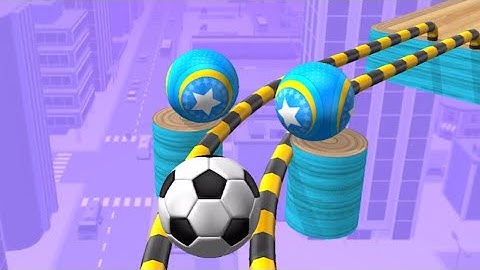 Going Balls Speedrun Gameplay Level 1477