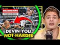 Ryan Garcia REVEALS Gervonta Davis Fight HARDER than Devin Fight