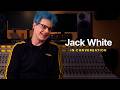 Jack White In Conversation On Music Gear Third Man Records And So Much More
