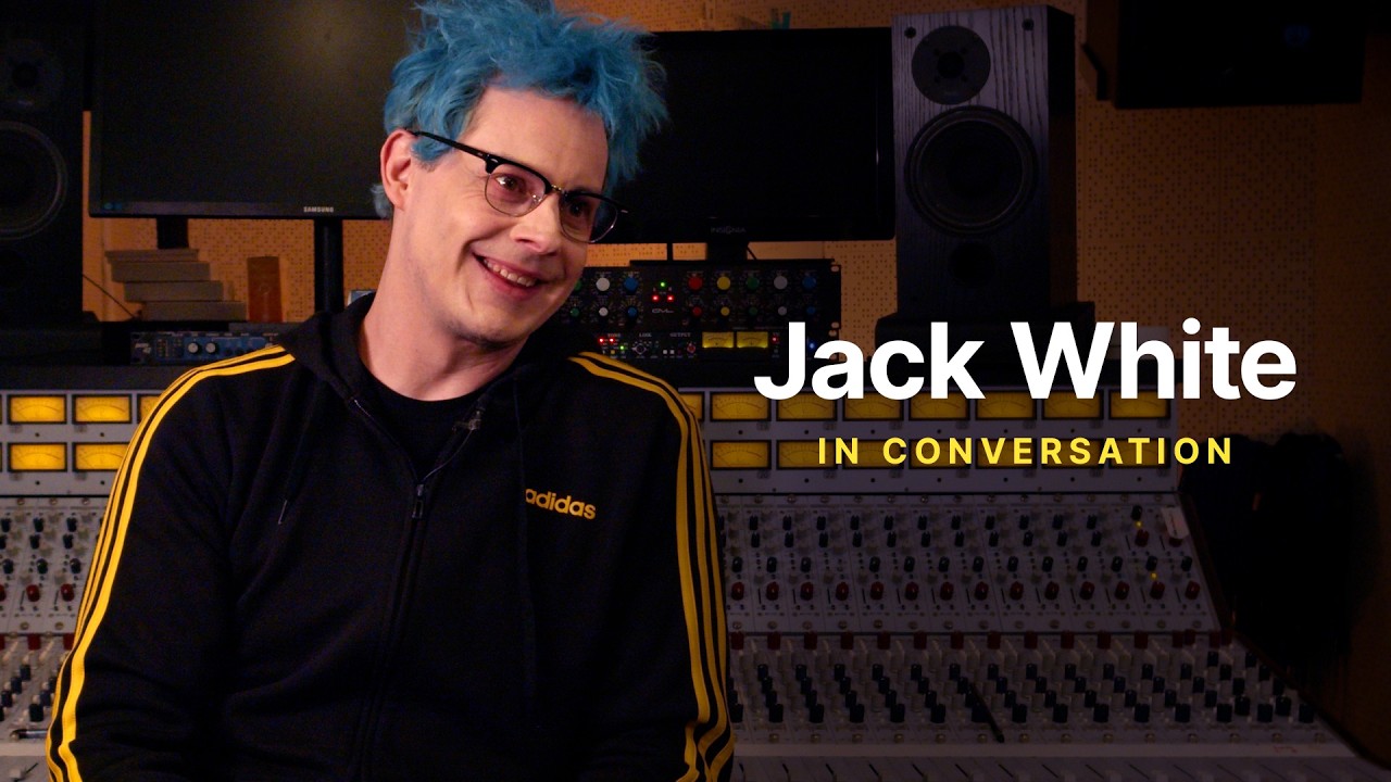 Jack White: In Conversation | On Music Gear, Third Man Records, and So Much More