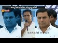 Watch KTR's New Look - Exclusive Story