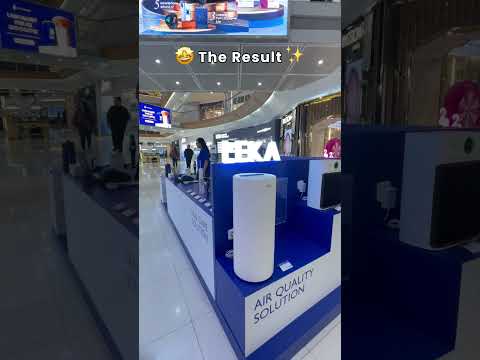 The Process & The Result: 3D Booth LEKA by Arjuna Event ✨