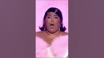 Lizzo About Damn Time Live At The BRIT Awards 2023 