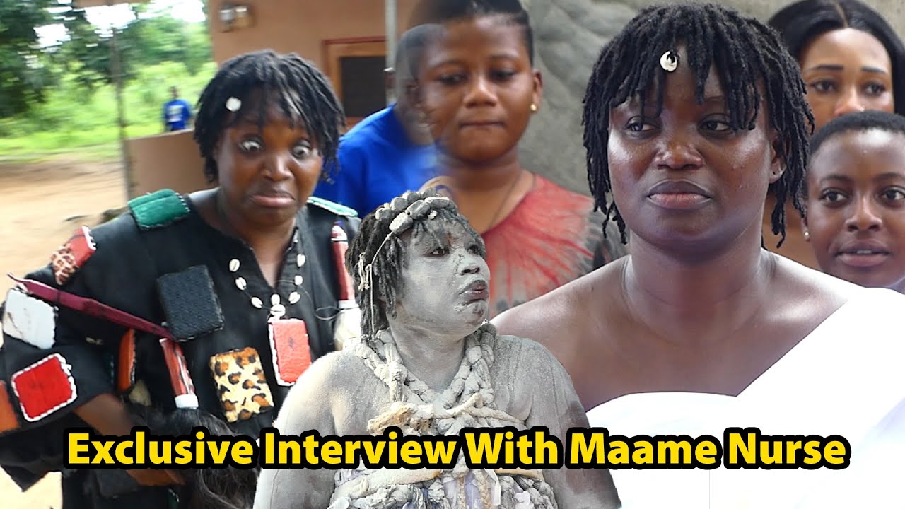 Exclusive Interview With A Nurse Who Was about to travel but now Okomfuo In Ghana | SuroWiase