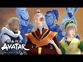 Zuko Sees Aang’s Ghost After He Dies…
