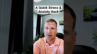👉A Simple Hack for Stress & Anxiety 😩 #shorts Wealth
