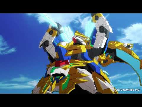 【AD】"SD GUNDAM WORLD SANGOKU SOKETSUDEN" Special Announcement (EN sub) - 【AD】"SD GUNDAM WORLD SANGOKU SOKETSUDEN" Special Announcement (EN sub)