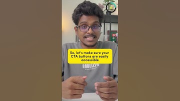 Are your main CTA buttons screen wide? #ScreenWideCTA#ImpactfulButtons#CTADesign