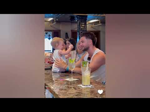Jojo Siwa And Chris Hughes Good Bye Tears Love Is Beautiful Thing