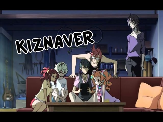 [AMV] Kiznaver - Oh My God