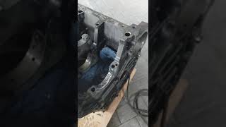 Navarivanje Gnezdo Lezaja Blok Motora Atego Mercedes Radionica Vidija  Prislonica Cacak