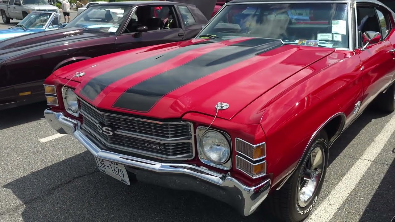 1971 Chevelle SS Dreamgoatinc Hot Rod Classic Muscle and Drag Cars