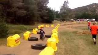 Lgmc Allmoto 2014 Peewee Log Crossing