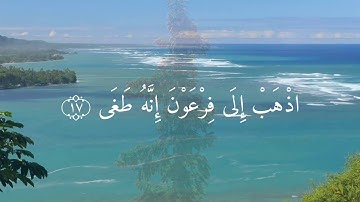 جزء عم _سورة النازعات | القارئ محمد لؤي Mohammed louey