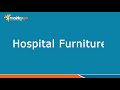 Meddeygo  hospital furniture