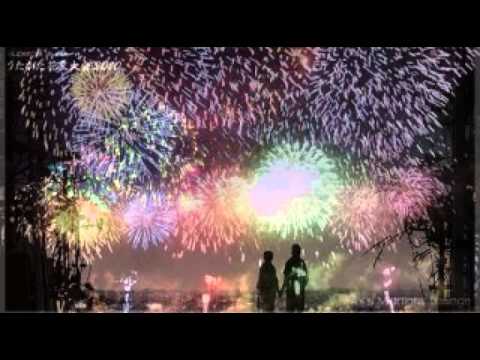 [everysing] うたかた花火