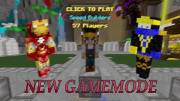 Trying the new Build Battle mode