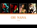 K.A.R.D - Oh NaNa (COLOR CODED LYRICS HAN|ROM|ENG)