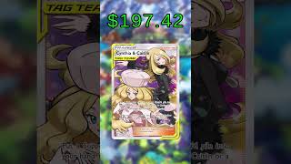 Top 10 Cosmic Eclipse Pokemon Cards (Price) (September 2025)