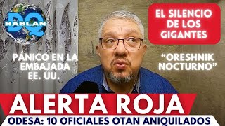 Download Lagu Odesa Bajo Fuego: 10 Oficiales NATO Caídos y la Respuesta Rusa que Trump Debe Ver MP3