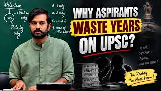 Download lagu UPSC Is Getting Tougher Every Year 😳 | Don't Fool Yourself! | The Reality Every Aspirant Must Know