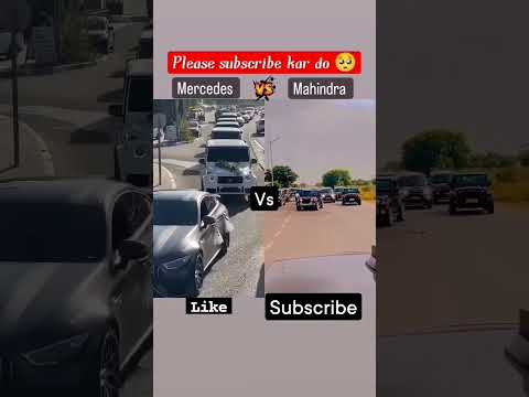 Mercedes vs thar lover ♥️
