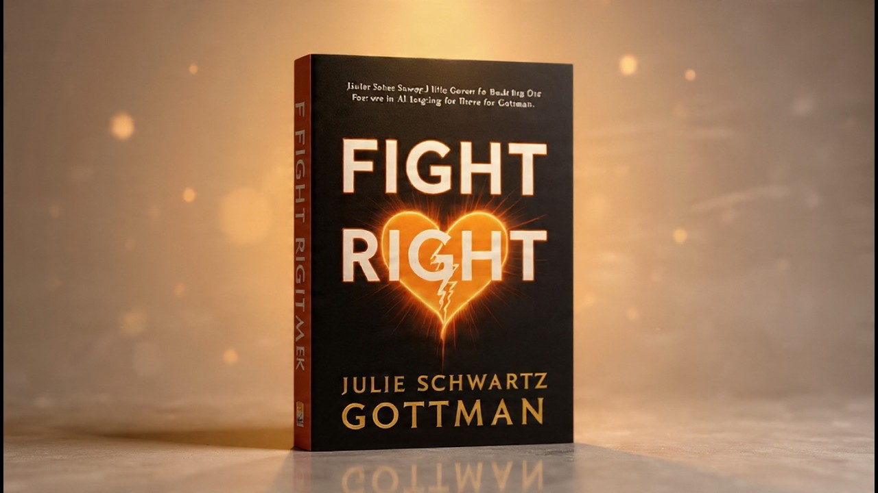 Fight Right By Julie Schwartz Gottman