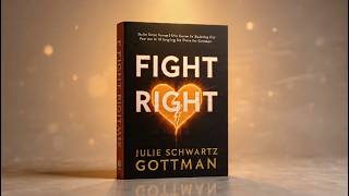 Fight Right By Julie Schwartz Gottman