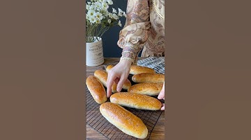 Sandwich bread/ Sandviç bread